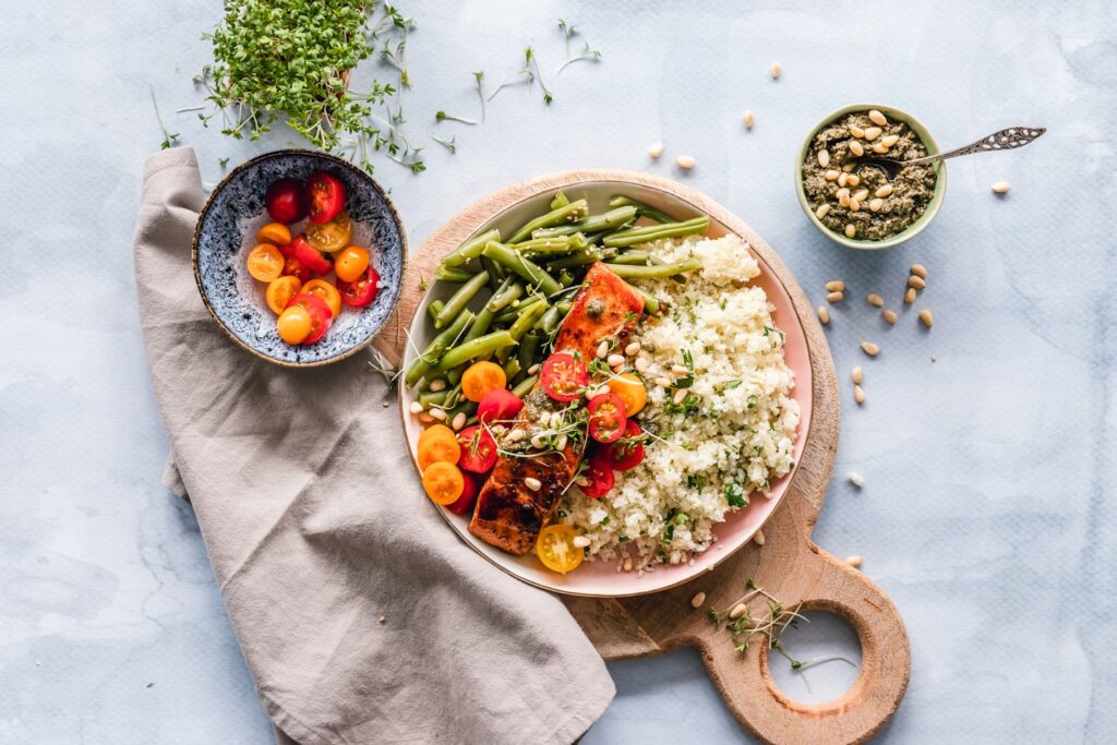 Dieta varia nutrizionista bilanciata dieta Marano
