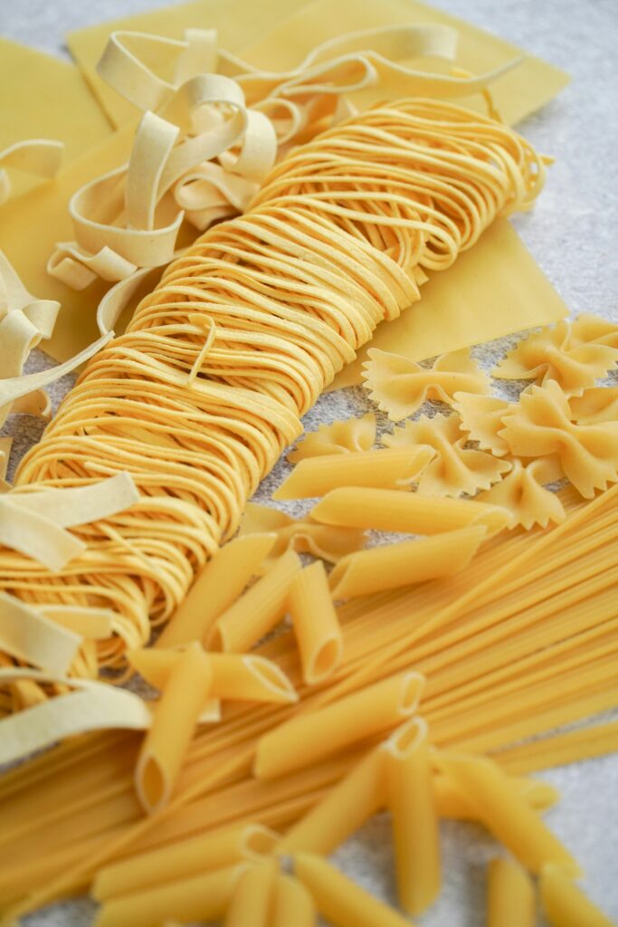 Pasta dieta carboidrati
